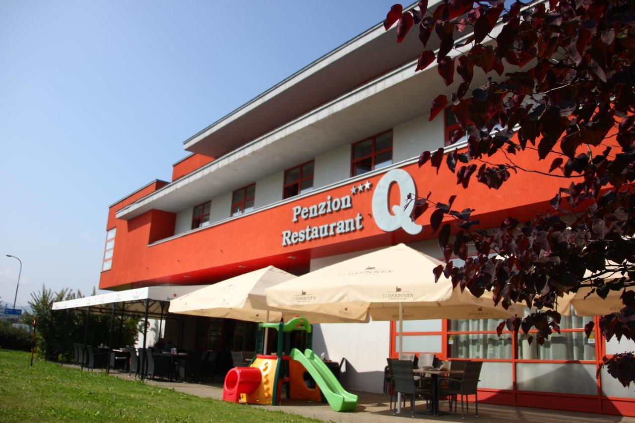 Penzión***Q Zvolen Exterior foto